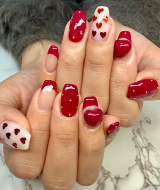 ネイル M.N_ nailのネイルデザイン