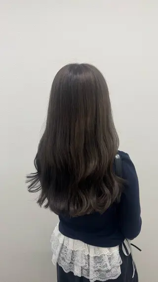 カラー ARISA/ガーリー /艶髪カラー♡のヘアスタイル