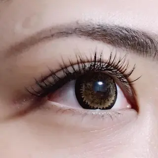 マツエク・マツパ MUTEeyelash所属・たけだ えりのマツエク・マツパデザイン