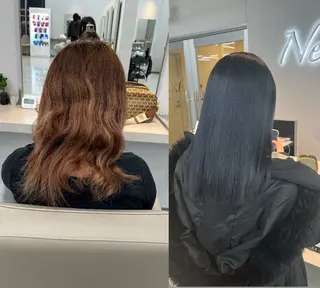 ロング 💋薄井 舞💋のヘアスタイル