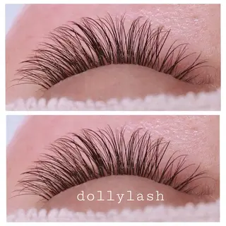 マツエク・マツパ ドーリーラッシュ 久留米💄miの眉毛・アイブロウイメージ