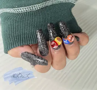 ネイル HaL NaiLのネイルデザイン