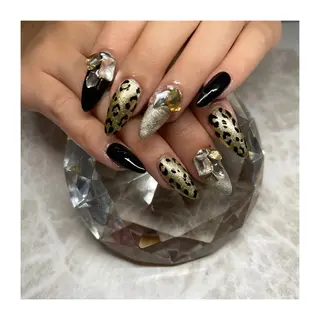 ネイル Nailsalon -Aのネイルデザイン