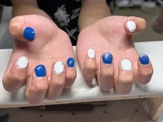 ネイル Y&Y Nail Gi Giのネイルデザイン