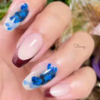 ネイル ネイル&脱毛サロン マキのネイルデザイン