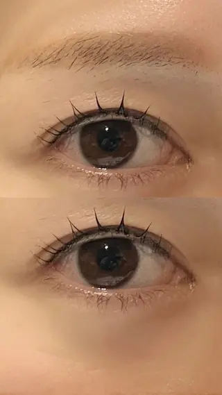 マツエク・マツパ 宮本 麻央🎀🪽のマツエク・マツパデザイン