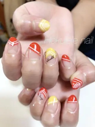 ネイル MIHO ☆のネイルデザイン