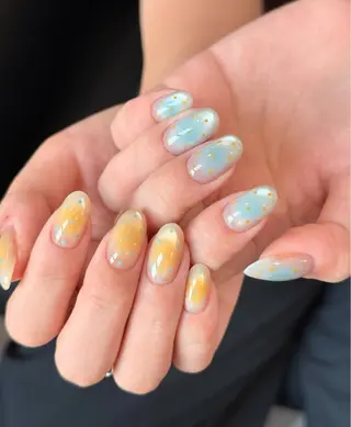 ネイル H&B せつかのネイルデザイン