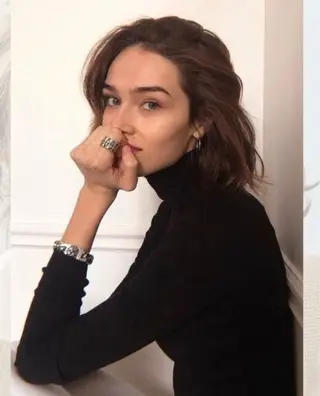 カラー TIAM  hair&spa所属・TIAM MIKIのヘアスタイル