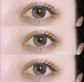 マツエク・マツパ Eyelash Salon Blanc~まつげエクステと眉の専門美容室~富山CiC店所属・片田 唯宇衣のマツエク・マツパデザイン