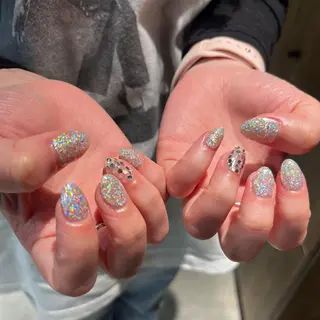 ネイル THE BALM Noahのネイルデザイン