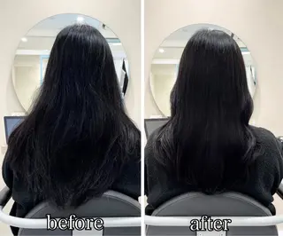 ロング 🌷ピンクカラー くどう🌷のヘアスタイル