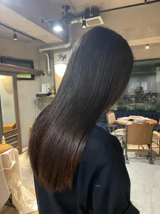 ロング カラー 🍀艶髪・透明感🍀 TATSUKIのヘアスタイル