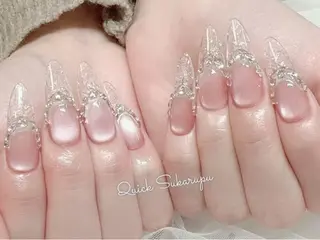 ネイル Quick Sukarupu新宿のネイルデザイン