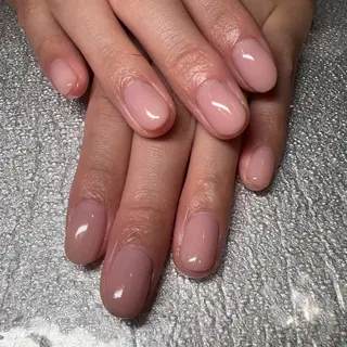 ネイル Total Beauty Salon CURE 津田沼店所属・イエティ .のネイルデザイン