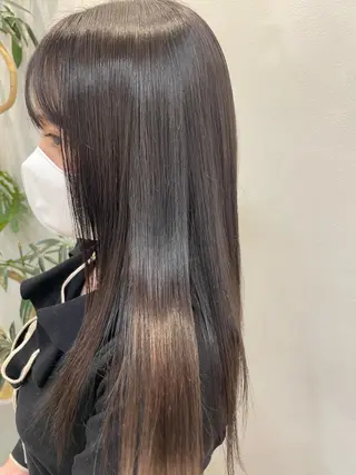 カラー FILMS 綾菜のヘアスタイル