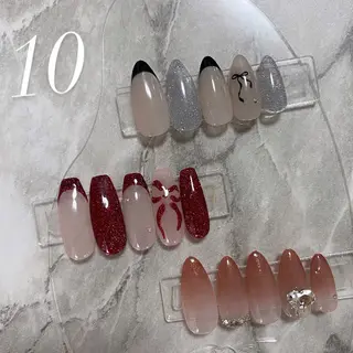 ネイル nail salon Ciel所属・水野 瑠華のネイルデザイン