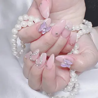 ネイル 【ENサロン】 Rei🎀Nailのネイルデザイン