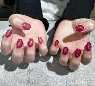 ネイル Belle Pétille所属・S. AKARIのネイルデザイン