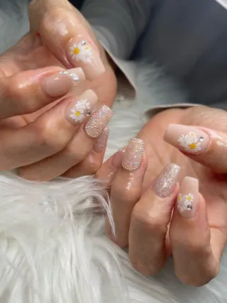ネイル Nail Salon L'arc所属・☆Mèo ☆のネイルデザイン