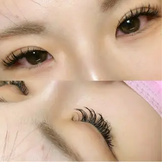 マツエク・マツパ eyelist ⌇ minami 𖠚ᐝのマツエク・マツパデザイン