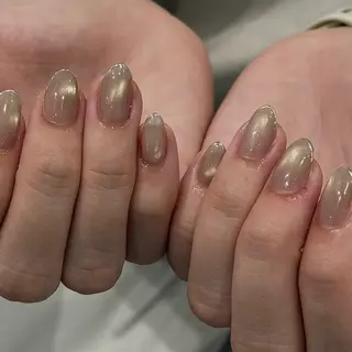 ネイル NORA nail UMEDA所属・nails by wakabaのネイルデザイン