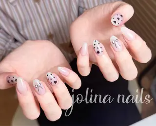 ネイル jolina nails鶴見店のネイルデザイン