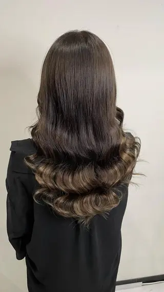 ロング \RINA🐾/ ジェルムのヘアスタイル