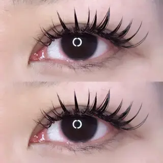 マツエク・マツパ まつパ/マツエク/ 渋谷momokaのマツエク・マツパデザイン