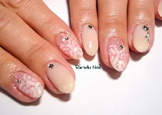 ネイル Rindu Nail 名駅miniのネイルデザイン