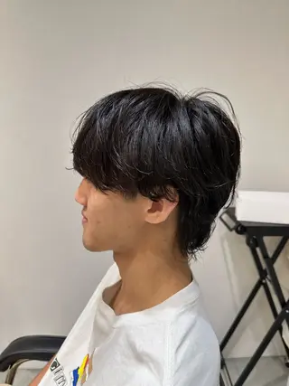 ショート メンズ 横浜/ボブ/ ショート/はやとのヘアスタイル