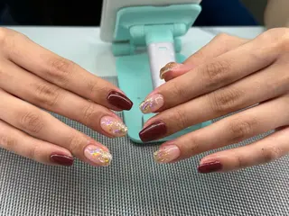 ネイル See·U  nail salon所属・See.u モモ（南浦和）のネイルデザイン