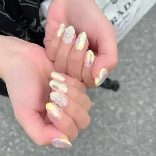 ネイル Nail Salon hrk.のネイルデザイン