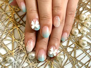 ネイル リニューアルオープン Riamyのネイルデザイン