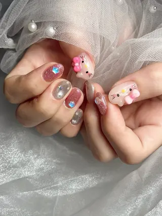 ネイル nails' it...のネイルデザイン