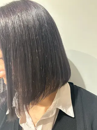 ショート シェリッシュノース所属・井坂 莉那子のヘアスタイル