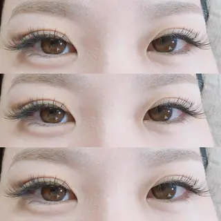 マツエク・マツパ Calin カランのマツエク・マツパデザイン