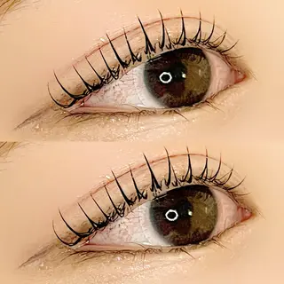 マツエク・マツパ bloom kanaのマツエク・マツパデザイン