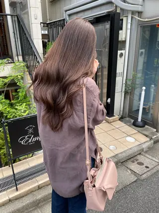 ロング まつ毛パーマ🐏 NANAMIのマツエク・マツパデザイン