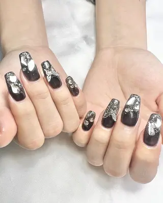 ネイル プレシャス所属・小川 ogawaのネイルデザイン