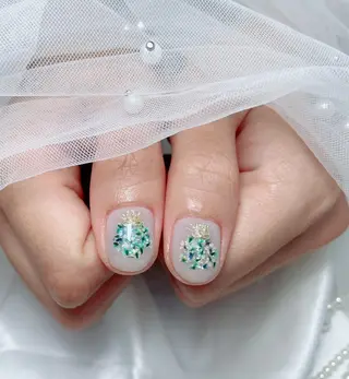 ネイル monart ruunaのネイルデザイン