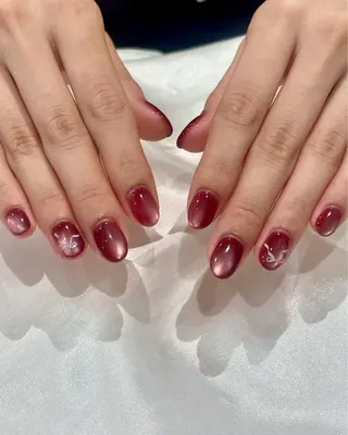 ネイル ゆ きのネイルデザイン