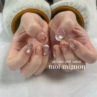 ネイル nailist Aki♡のネイルデザイン