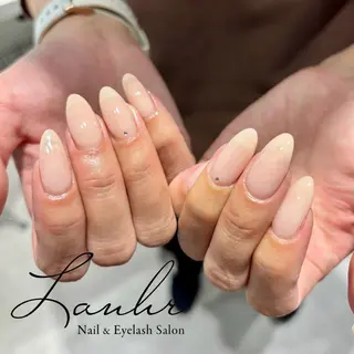 ネイル Lanhr Nail&Eyelash所属・Lanhr miyukiのネイルデザイン