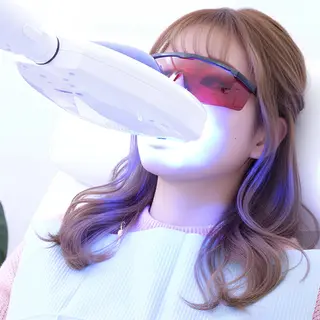 ホワイトニングサロン ダンブランシュサンダのエステ・リラクイメージ