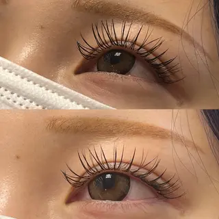 マツエク・マツパ Little 北花田所属・Little 北花田 仲宗根のマツエク・マツパデザイン