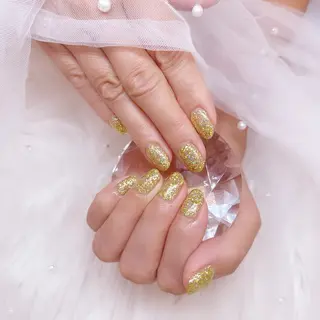ネイル LUNON 谷塚店のネイルデザイン