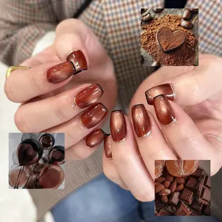 ネイル uri☺︎︎ natsumiのネイルデザイン