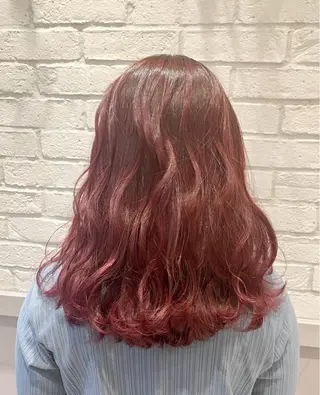 ロング カラー COCOA Glow所属・🤍みう🤍¥ 3,300 〜のヘアスタイル