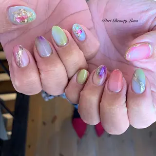 ネイル yoko nailのネイルデザイン